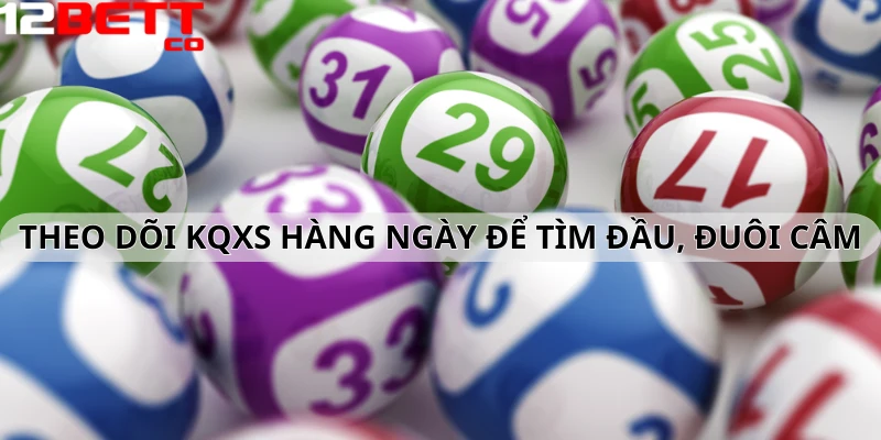 Bạn cần phải theo dõi KQXS hàng ngày để tìm ra đầu câm, đuôi câm Bạn cần phải theo dõi KQXS hàng ngày để tìm ra đầu câm, đuôi câm