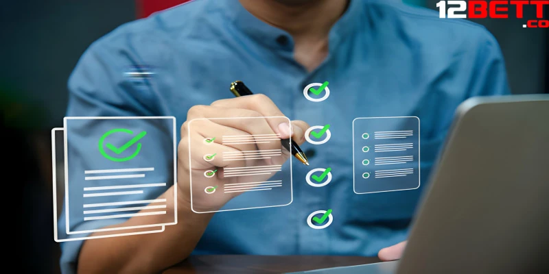 Đăng ký 12Bet chỉ với 4 bước cực đơn giản Đăng ký 12Bet chỉ với 4 bước cực đơn giản