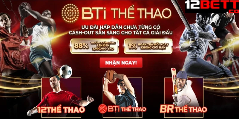 Đánh giá chất lượng của thể thao 12Bet Đánh giá chất lượng của thể thao 12Bet