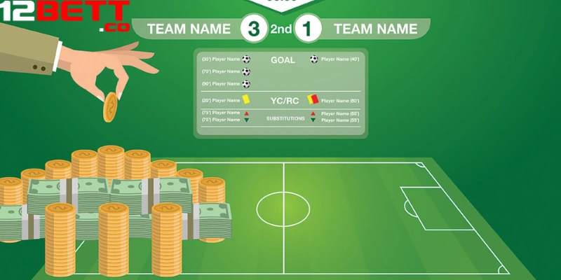 Khái niệm chung về kèo cơ hội kép double chance Khái niệm chung về kèo cơ hội kép double chance