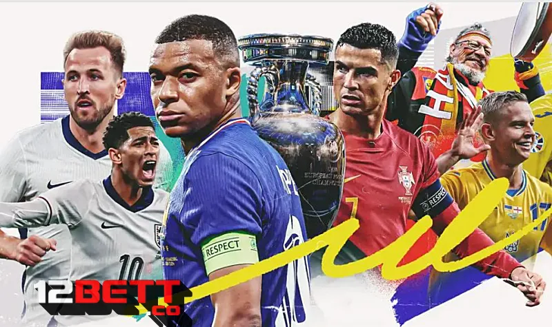 Cập nhật link trực tiếp EURO 2024 tại 12Bet Cập nhật link trực tiếp EURO 2024 tại 12Bet