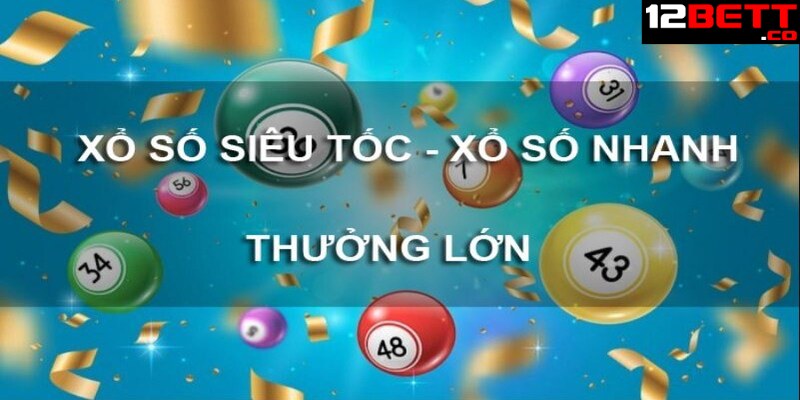 Cách chơi dàn đề siêu tốc 45 giây tại 12BET Cách chơi dàn đề siêu tốc 45 giây tại 12BET