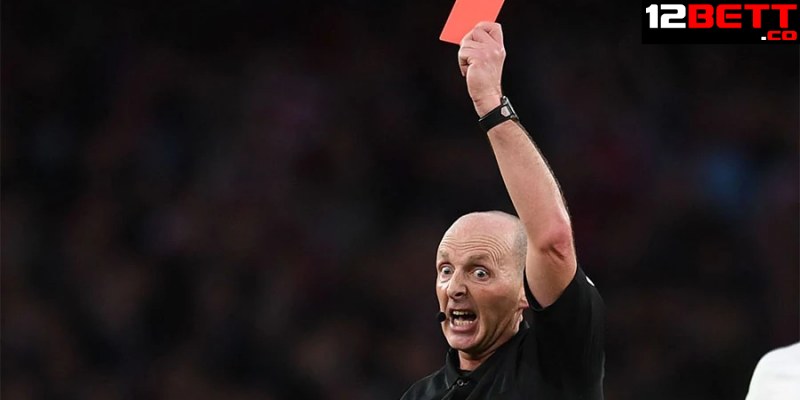 Thẻ đỏ trong bóng đá là gì? Thẻ đỏ trong bóng đá là gì?